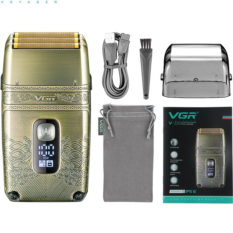 ریش تراش وی جی آر 335