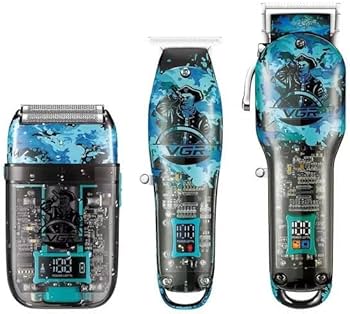 ست اصلاح 3 عددی وی جی آر مدل 645