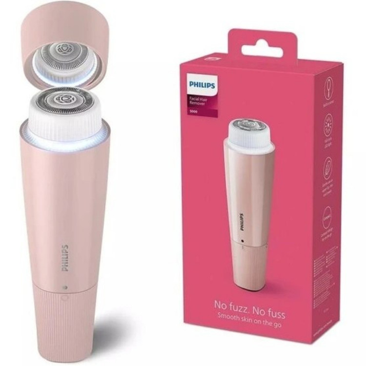 ماشین اصلاح صورت بانوان فیلیپس BRR-454