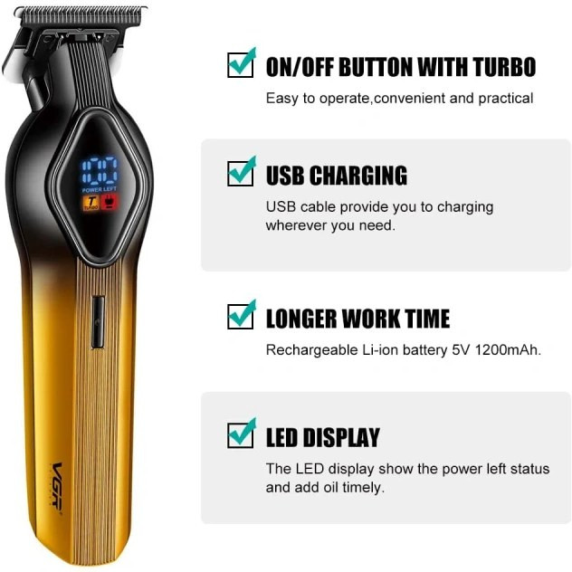 خط زن وی جی آر مدل V-921