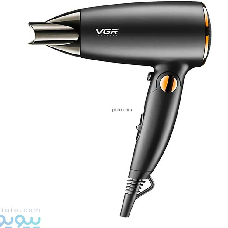 سشوار مسافرتی وی جی آر مدل V-439