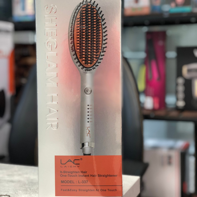 برس حرارتی لایچی طرح شیگلم مدل L-337