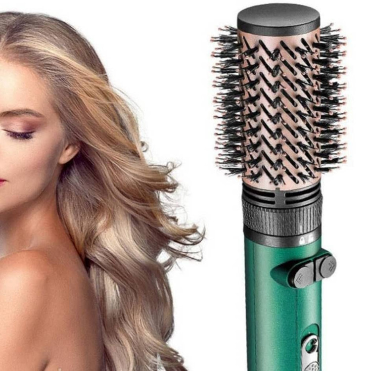 خرید سشوار چرخشی وی جی آر مدل V-498