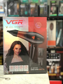 سشوار حرفه ای وی جی آر مدل V-455