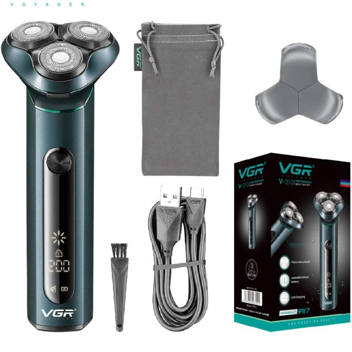 ریش تراش وی جی آر مدل V-310